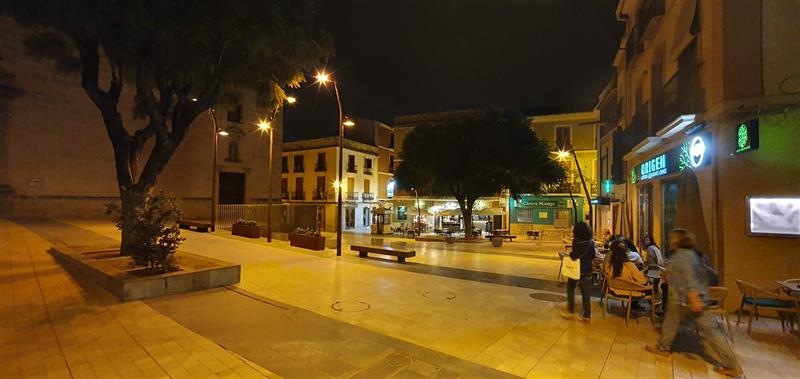 Denia Pl. de Constitucion